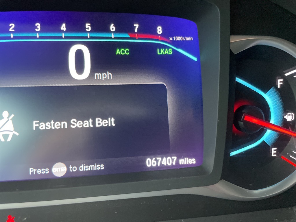 2022 Honda Pilot Special Edition photo 9