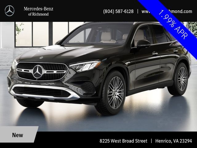 2026 Mercedes-Benz GLC Base's photo