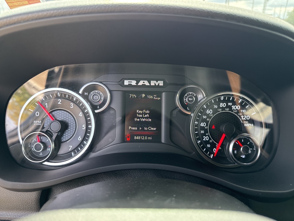 2022 Ram 2500 Tradesman photo 12