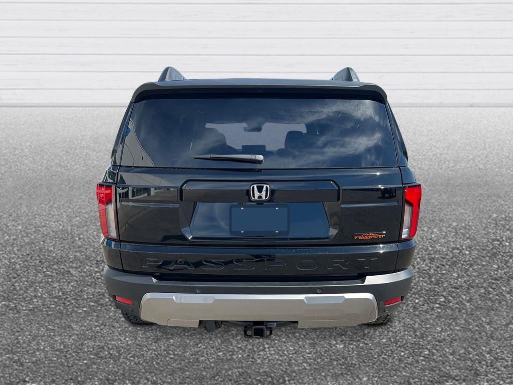 2026 Honda Passport TrailSport photo 4