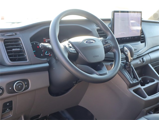 2024 Ford Transit Cargo Van photo 18