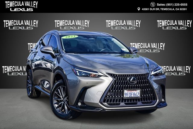 2023 Lexus NX Premium's photo