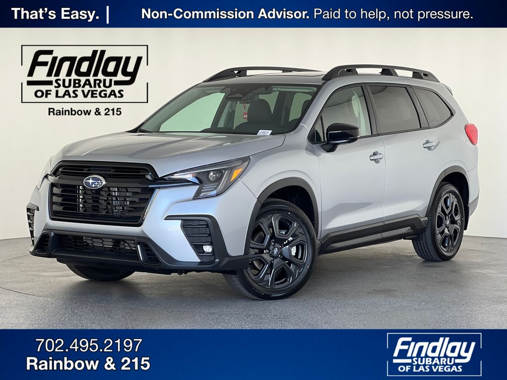 2025 Subaru Ascent Onyx Edition-Touring's photo