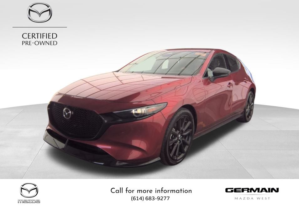 2025 Mazda Mazda3 2.5 Turbo Premium Plus photo 2