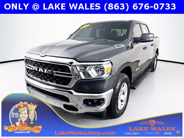 2024 Ram 1500 Big Horn photo 3