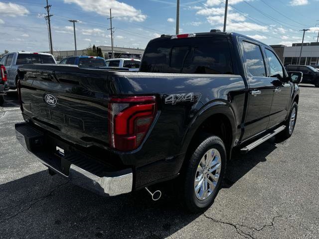 2025 Ford F-150 Lariat photo 7