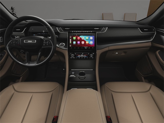 2025 Jeep Grand Cherokee Limited photo 17