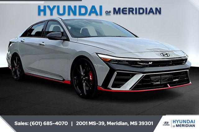 2025 Hyundai Elantra N's photo