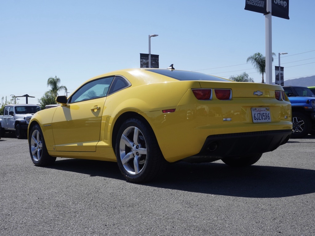 2010 Chevrolet Camaro photo 5