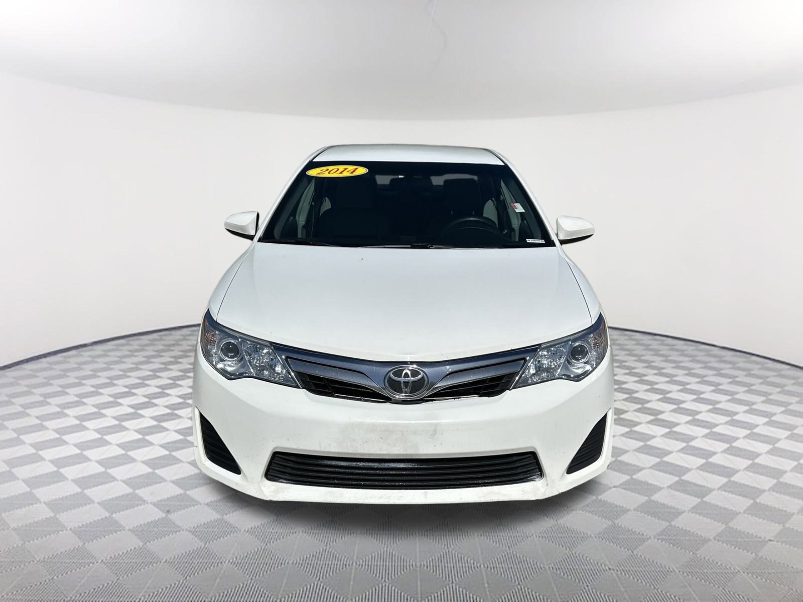 Used 2014 Toyota Camry LE with VIN 4T1BF1FK9EU304378 for sale in LaGrange, GA