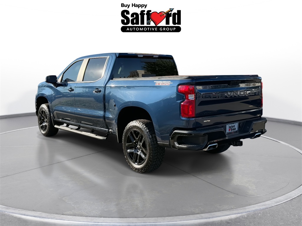 2021 Chevrolet Silverado 1500 LT Trail Boss photo 6