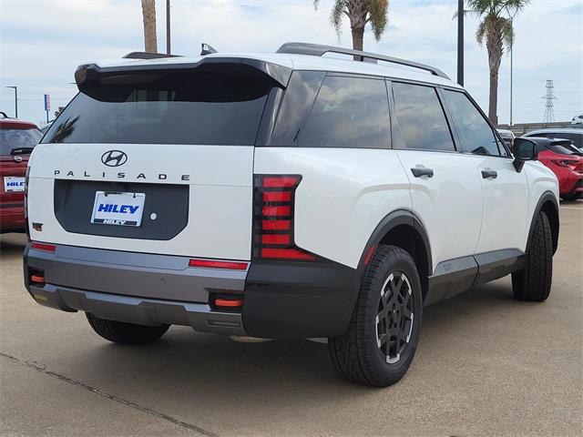 2026 Hyundai Palisade XRT photo 4
