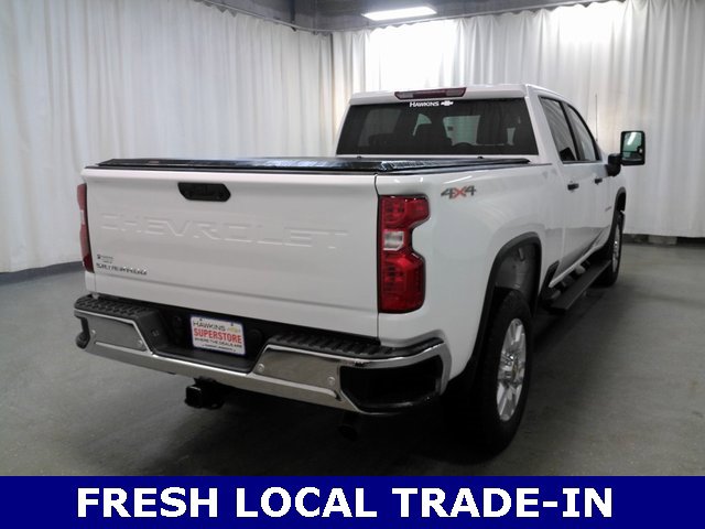 2024 Chevrolet Silverado 3500HD photo 4