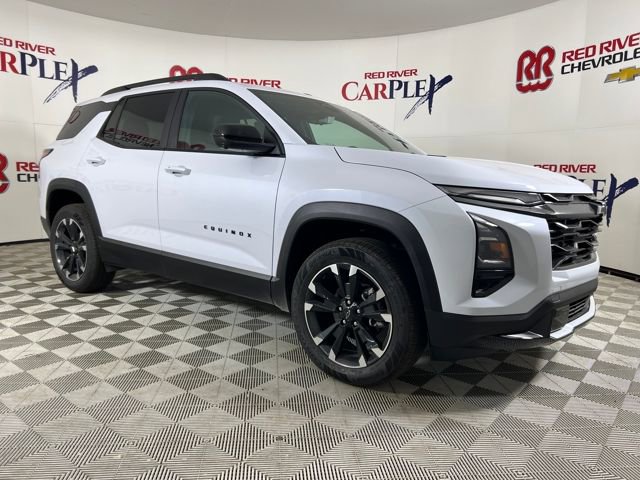 2026 Chevrolet Equinox RS's photo