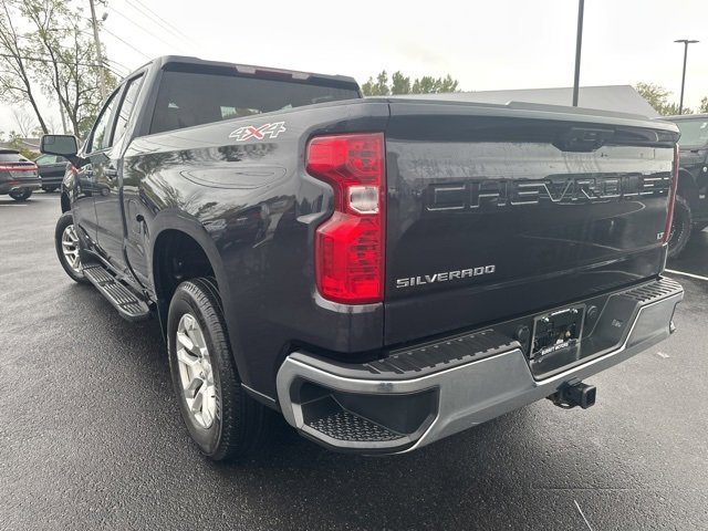 2022 Chevrolet Silverado 1500 LT photo 4