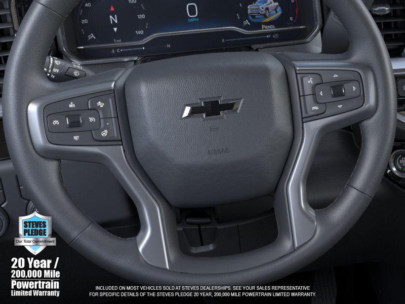 2025 Chevrolet Silverado 2500HD photo 19