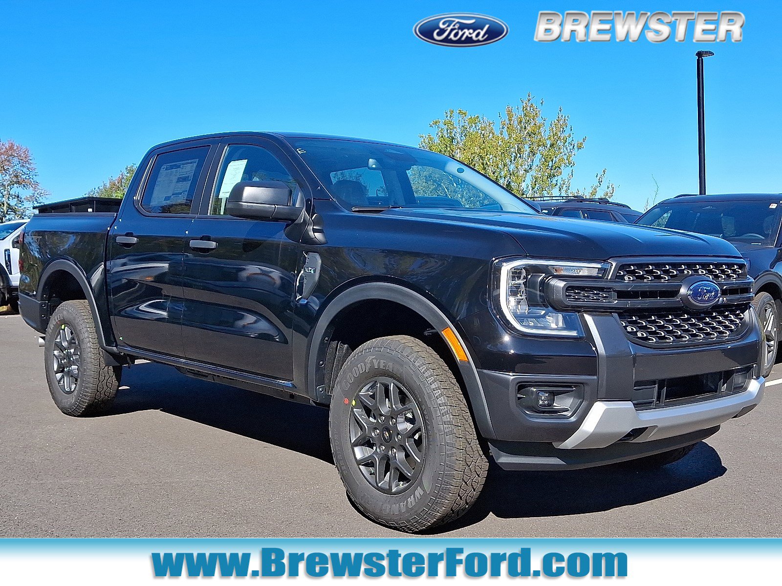 2025 Ford Ranger XLT's photo