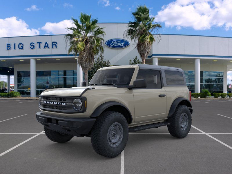 2025 Ford Bronco 2-Door Base's photo