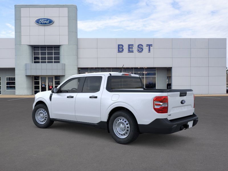 2025 Ford Maverick XL photo 4