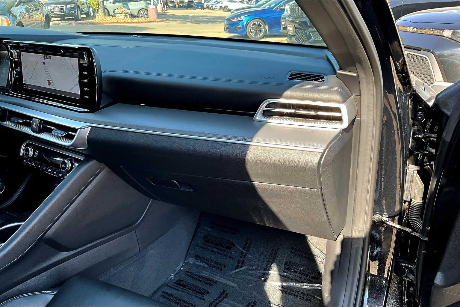 2022 Kia K5 GT-Line photo 17