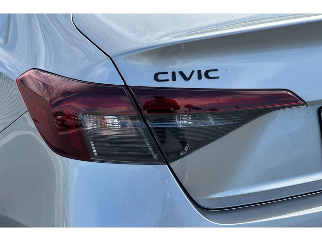 2026 Honda Civic Sport photo 28
