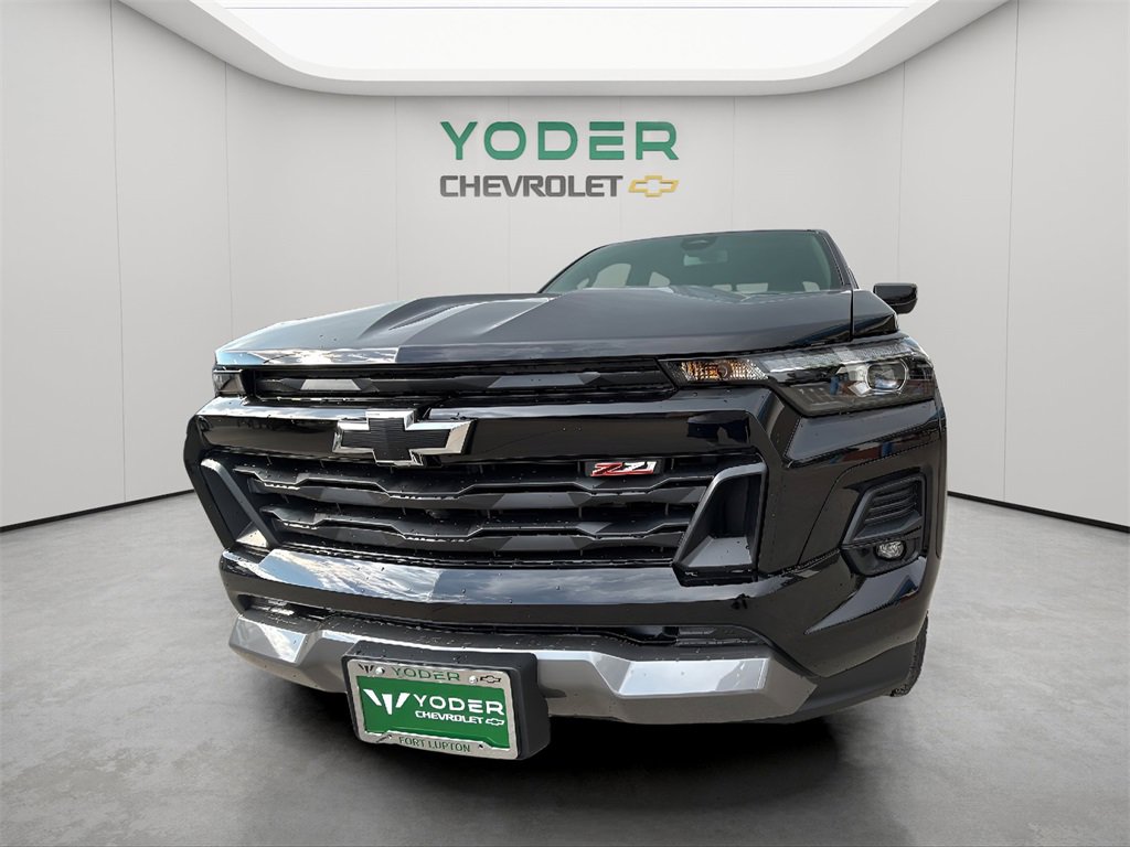 2026 Chevrolet Colorado Z71 photo 12