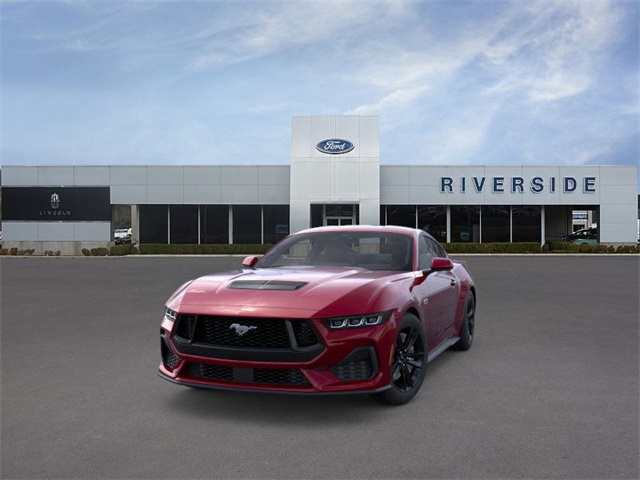 2025 Ford Mustang GT photo 2