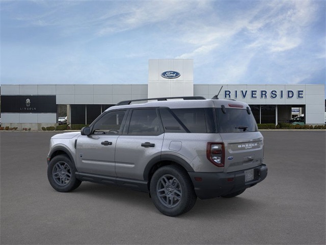 2025 Ford Bronco Sport Big Bend photo 2