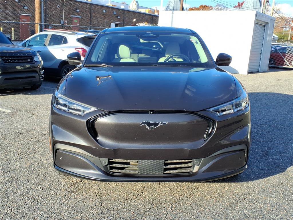 Used 2022 Ford Mustang Mach-E Premium AWD with VIN 3FMTK3SU5NMA55763 for sale in Greensboro, NC