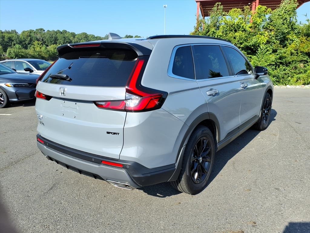 2025 Honda CR-V Hybrid Sport-L photo 3