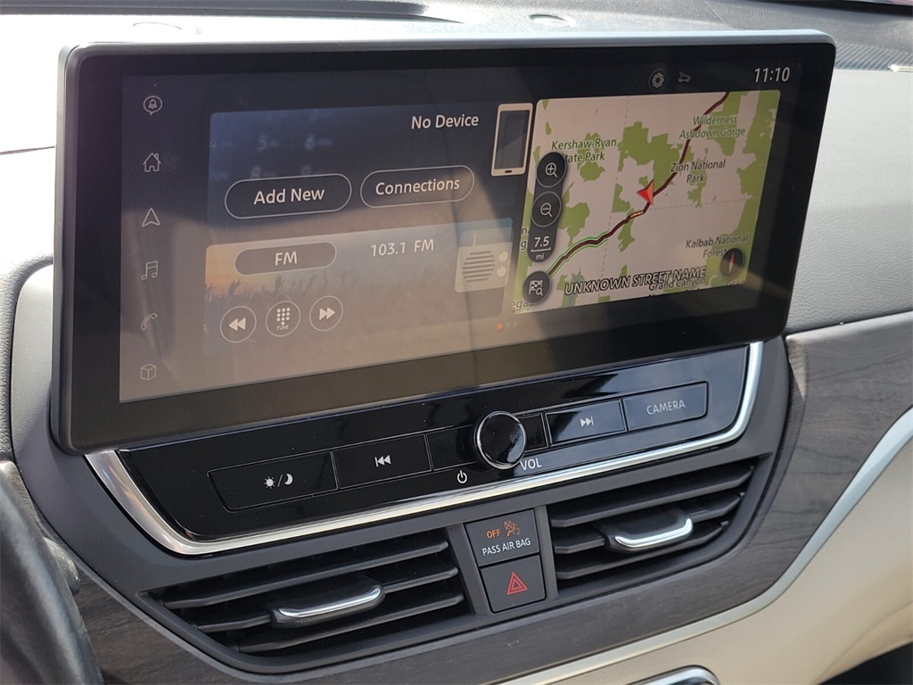 2023 Nissan Altima 2.5 SL photo 22