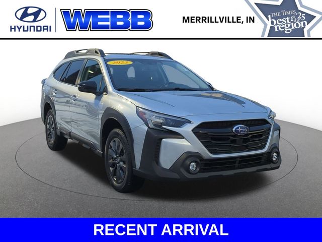 2023 Subaru Outback Onyx Edition's photo