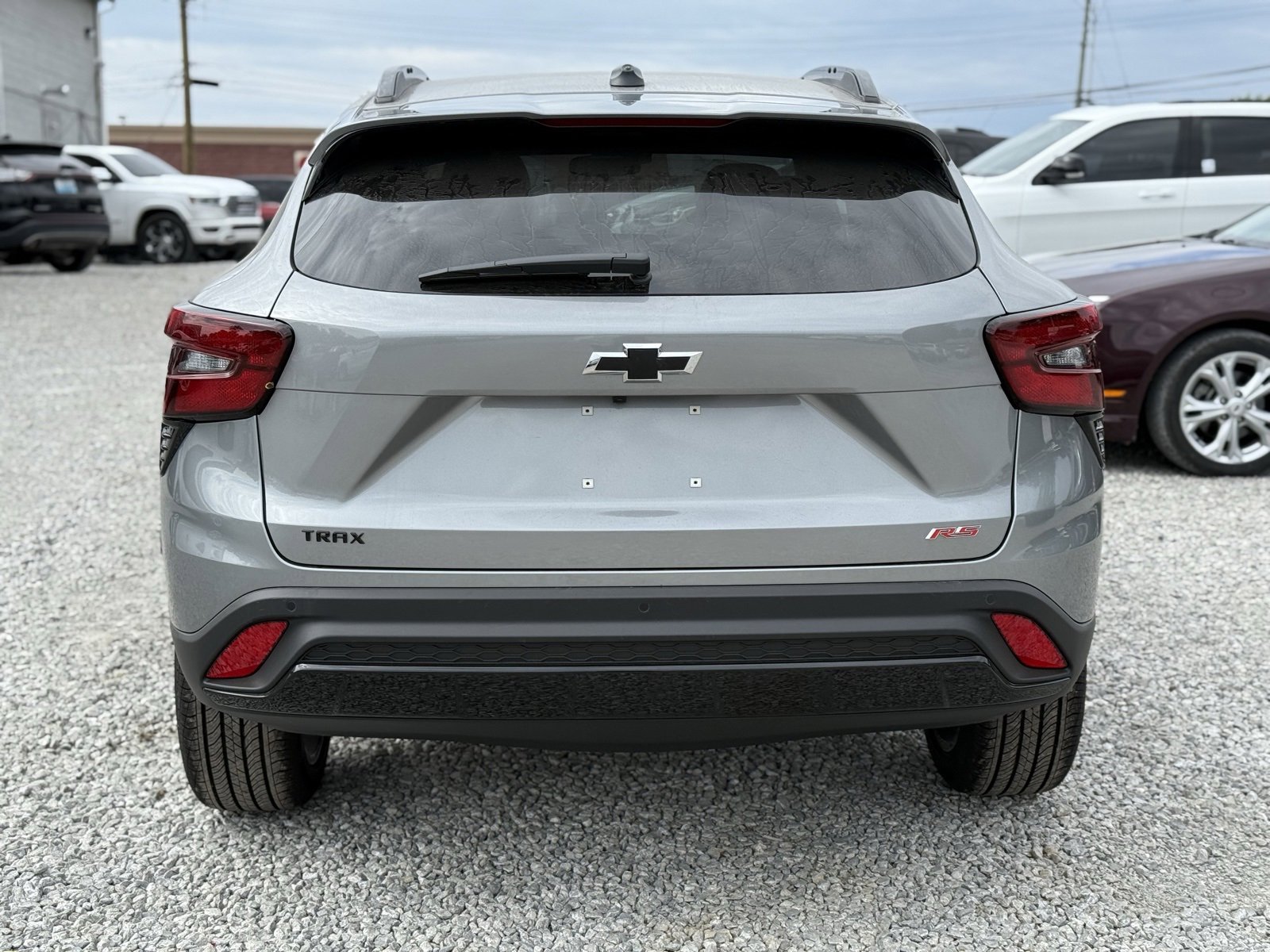 2025 Chevrolet Trax photo 4