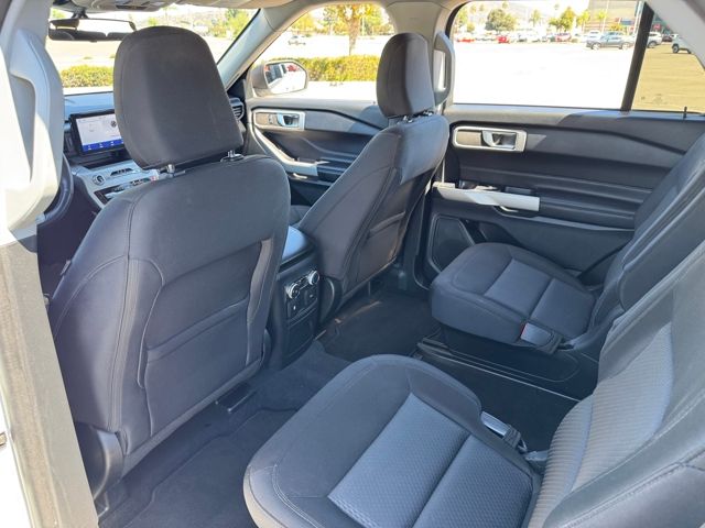 2022 Ford Explorer XLT photo 25