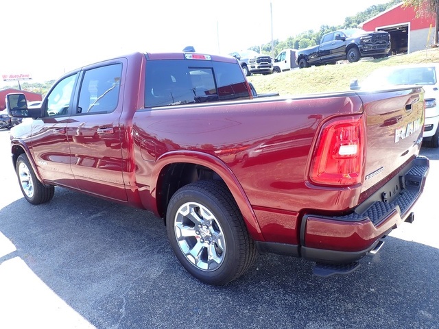 2025 Ram 1500 Big Horn Lone Star photo 3