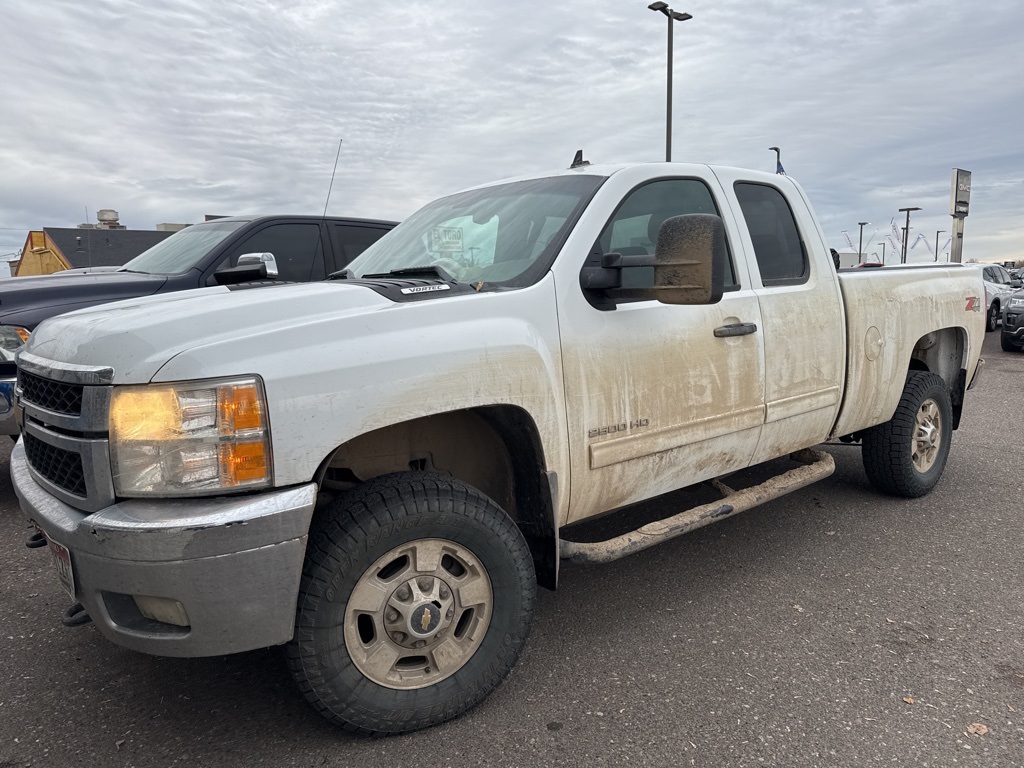 2012 Chevrolet Silverado 2500HD LT's photo