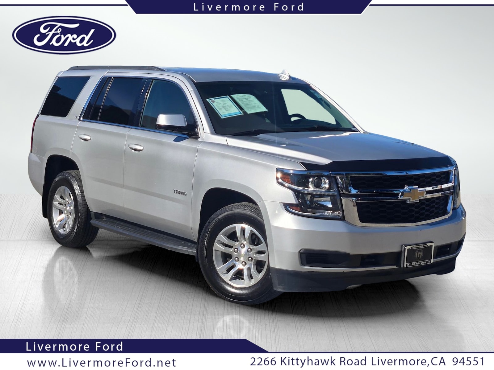 2020 Chevrolet Tahoe