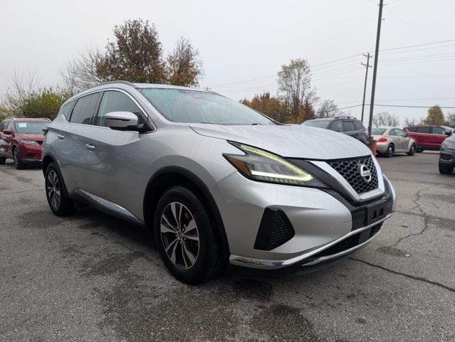 2020 Nissan Murano SV's photo