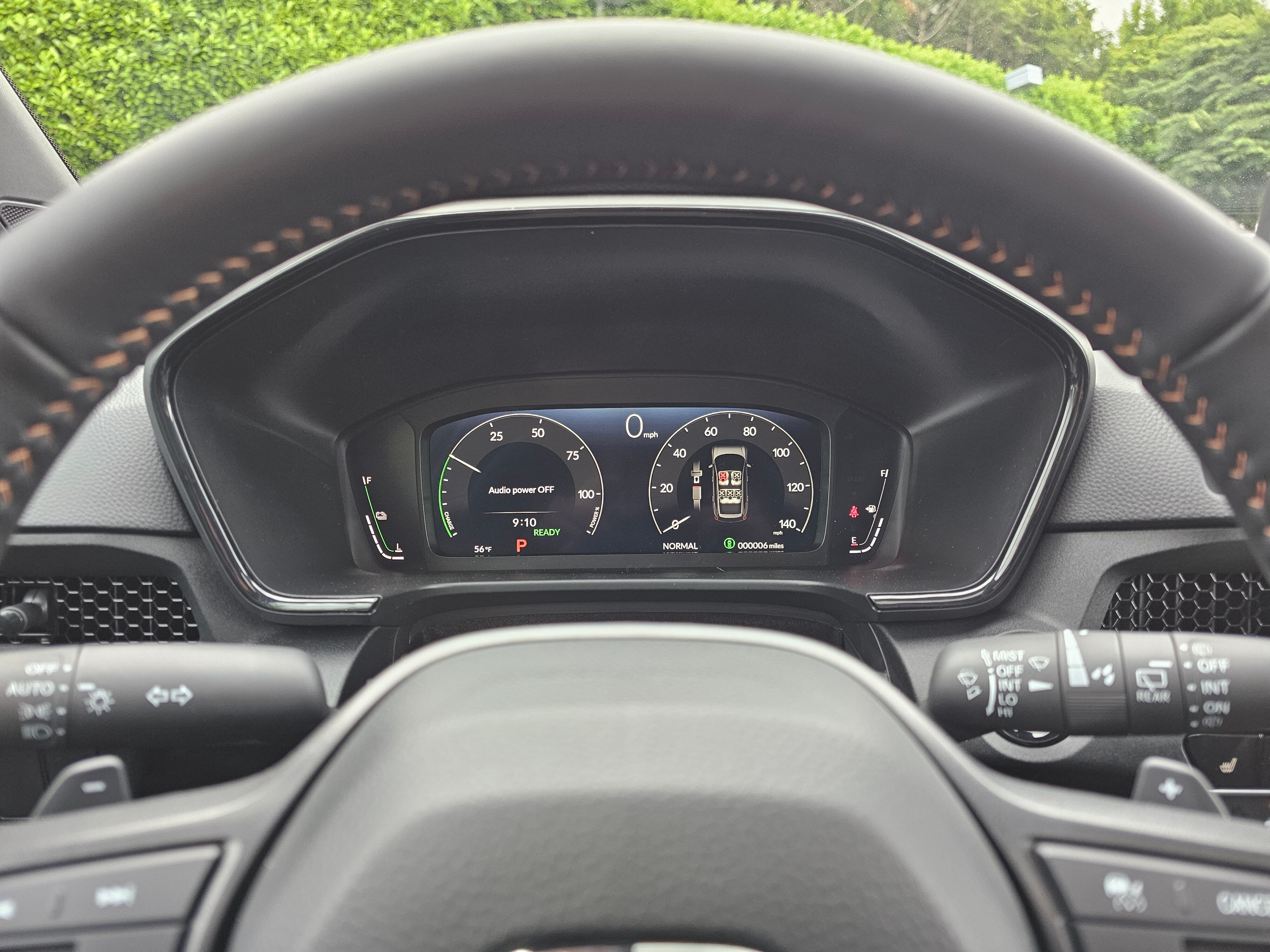2026 Honda CR-V Hybrid photo 10