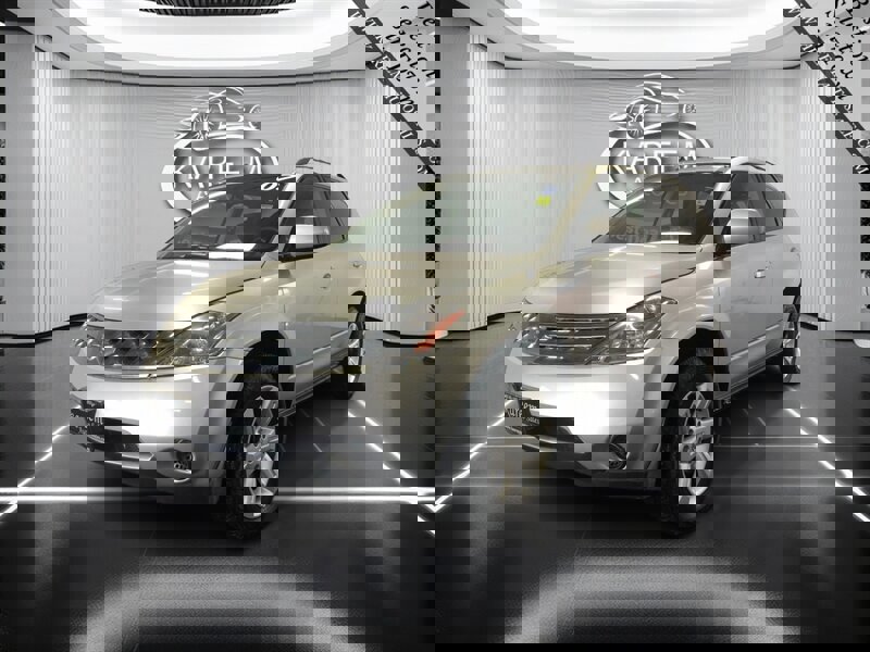 2007 Nissan Murano S's photo