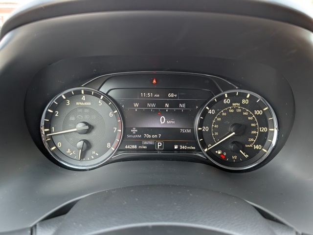 2023 Infiniti QX80 Sensory photo 12