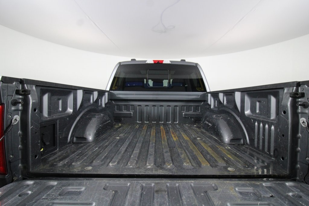 2022 Ford F-150 Lariat photo 9