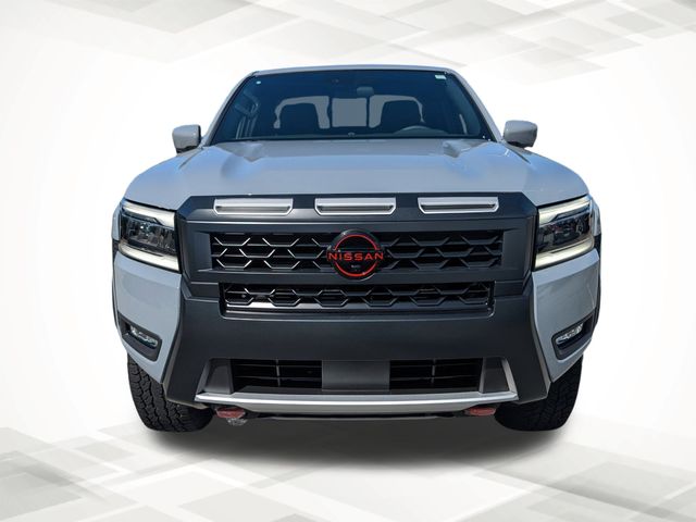 2025 Nissan Frontier Crew Cab PRO-4X photo 9