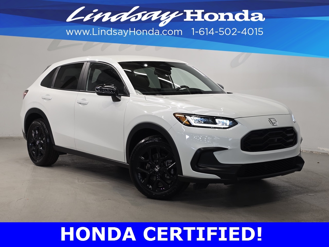 2024 Honda HR-V Sport