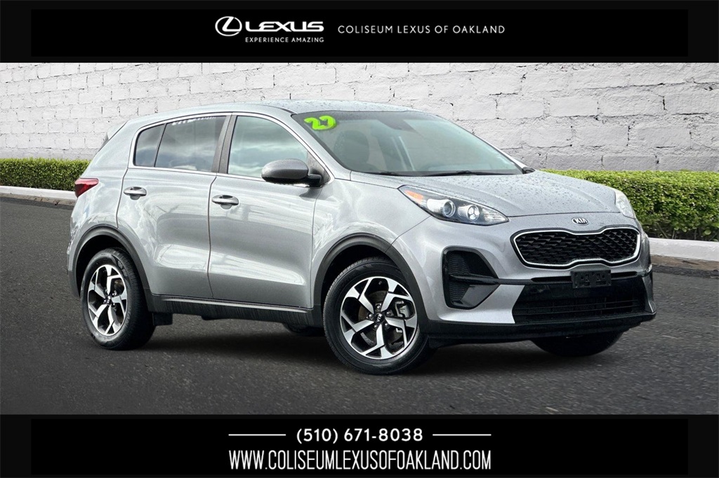 2022 Kia Sportage LX