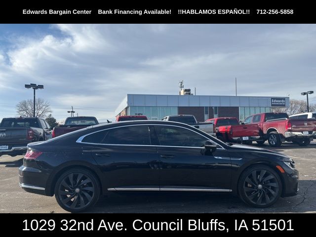 2020 Volkswagen Arteon SEL R-Line's photo