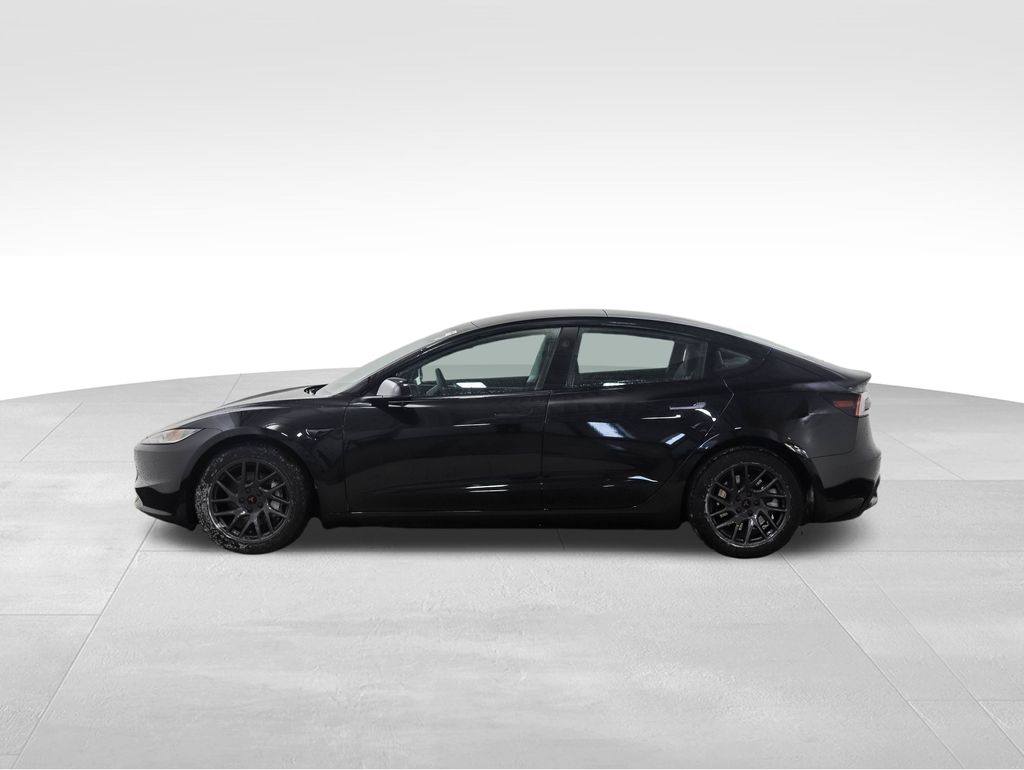 Used 2025 Tesla Model 3 Long Range with VIN 5YJ3E1EB2SF049011 for sale in Minneapolis, MN