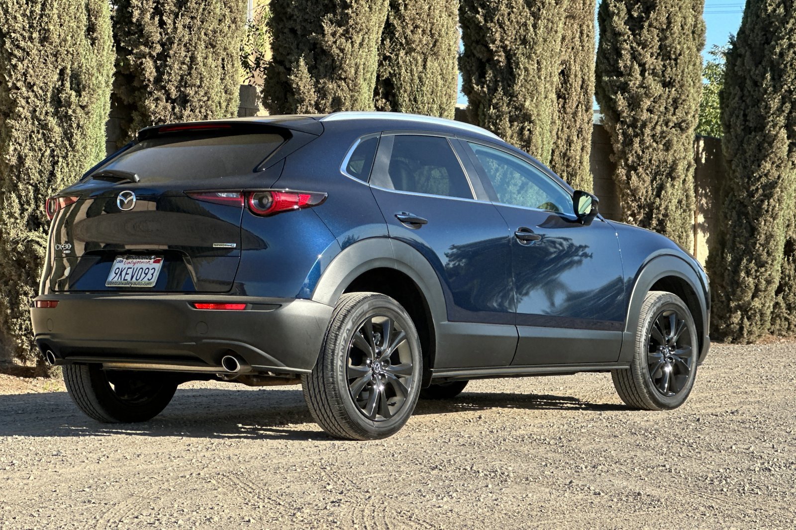 2025 Mazda CX-30 2.5 Select Sport photo 3