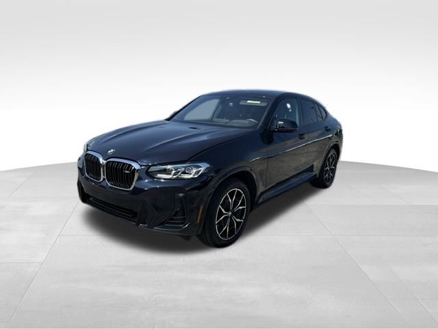 2025 Bmw X4 M40i photo 3