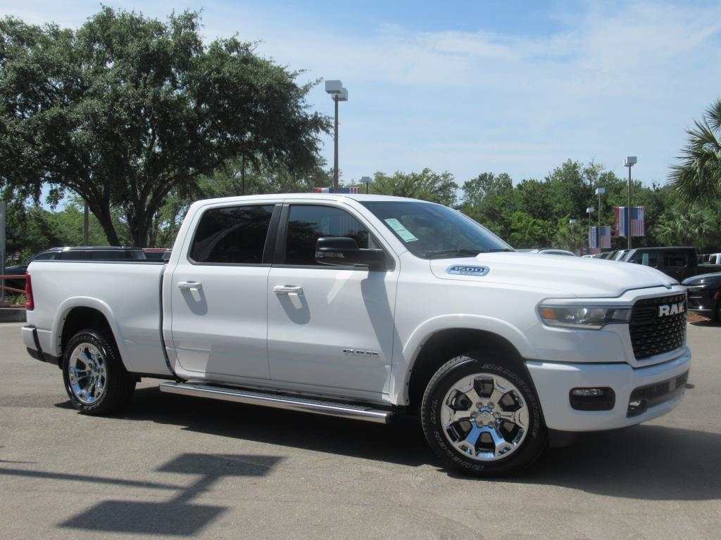 2025 Ram 1500 Big Horn Lone Star photo 2